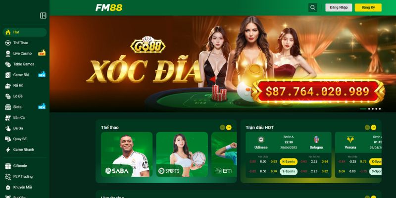 Giới thiệu tổng quan về FM88